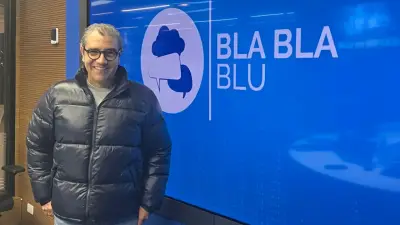 Bla Bla Blu: Dago García y maravillas del sistema solar