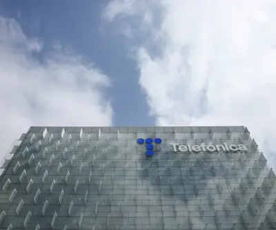 BlackRock eleva su participación en Telefónica al 6,24%, su nivel más alto