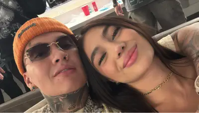 Blessd se convierte en padre: nace su hijo Caleb con Manuela QM