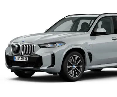 BMW lanza la nueva SUV X5 xDrive50e edición M en Colombia