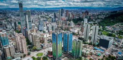 Bogotá concentra 79% de inversión en infraestructura en transporte masivo