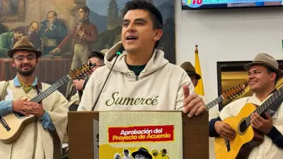 Bogotá tendrá su propio Festival Carranguero anual