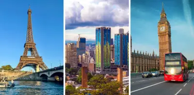 Bogotá y Medellín, entre las mejores ciudades del mundo para viajar en 2026