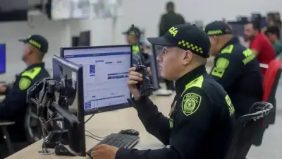 Bucaramanga refuerza seguridad con 1.000 policías y ley seca por elecciones