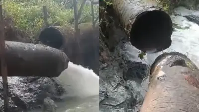Buenaventura cumple seis días sin agua potable por ruptura de tubería