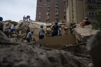 Busca a un familiar o amigo tras el terremoto en Venezuela: así puede reportarlo