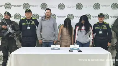 Cae en Soacha la banda de microtráfico 'Los Lampas'; ocho capturados