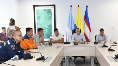 Cali solidaria: ayuda a venezolanos por terremoto