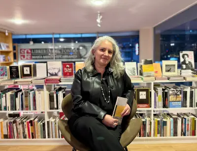 Camila Charry: 'La poesía puede ser todo, menos servil'