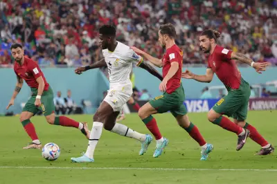 Canadá rechaza visado a Thomas Partey por cargos de violación; se pierde debut mundialista
