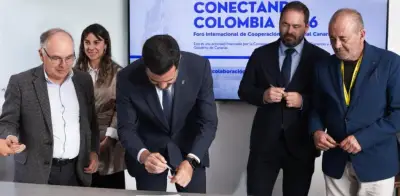 Canarias invierte EUR$200.000 en alianza naval con Colombia; ven potencial en Buenaventura
