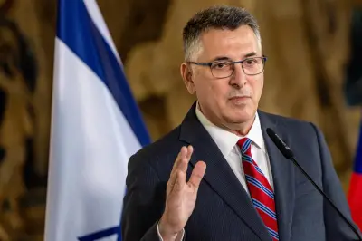 Canciller israelí felicita a De la Espriella y promete fortalecer alianza con Colombia