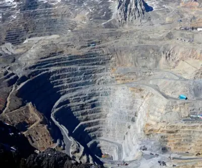 Capstone detecta impacto en aguas subterráneas de mina chilena Mantos Blancos