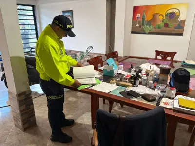 Capturan a 17 personas por deforestar 52.000 hectáreas en Meta