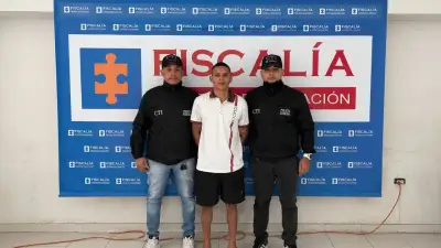 Capturan a presunto sicario de Los Costeños por doble homicidio en Barranquilla