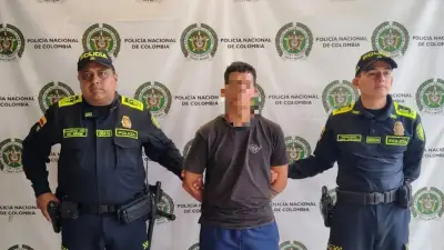 Capturan en Cali a hombre por feminicidio agravado de su pareja en Yumbo