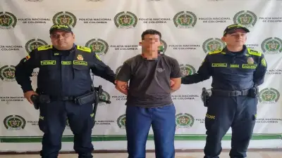 Capturan en Cali a presunto feminicida de Yumbo, Valle del Cauca