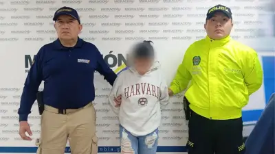 Capturan en Santander a venezolana requerida por EE.UU. por fraude con cajeros