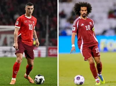 Catar y Suiza empatan; Canadá iguala con Bosnia en el Grupo B del Mundial