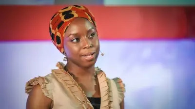 Chimamanda Ngozi Adichie acusa a hospital de Lagos por muerte de su hijo