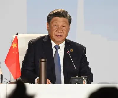 China destituye a seis legisladores militares en purga de Xi