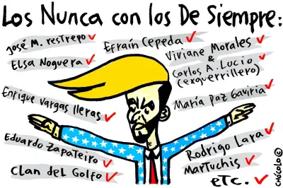 Chocolo: la caricatura que retrata la realidad colombiana
