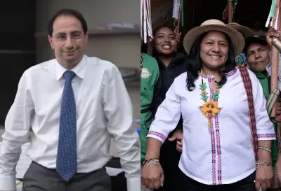 Choque entre vicepresidenciales Restrepo y Quilcué por falta de debates