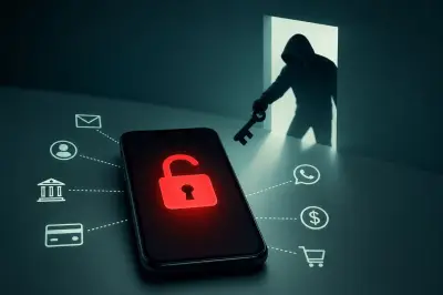 Ciberseguridad en Colombia: el 43% comparte contraseñas y el 86% no cierra sesiones