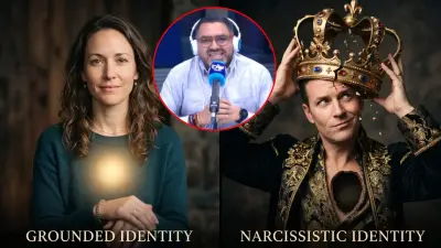 Cómo diferenciar el ego del trastorno narcisista según psicólogo