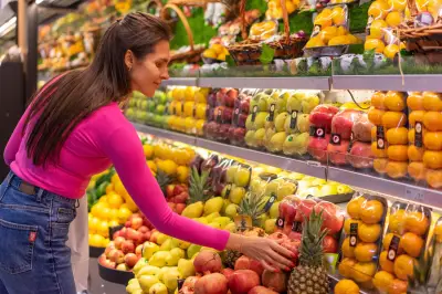 Cómo saber si una fruta está madura: color, olor y tacto son clave