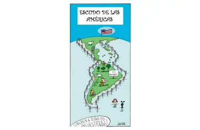 Cándida: la caricatura que expone la realidad política colombiana