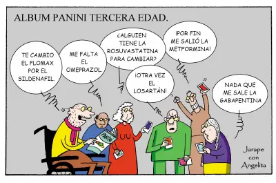 Cándida: La nueva caricatura de Jarápez que critica el oportunismo político