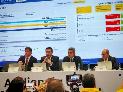 CNE declara a Abelardo De La Espriella presidente electo de Colombia