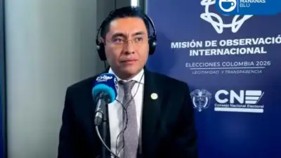 CNE descarta reconteo de votos en el exterior solicitado por campaña de Cepeda