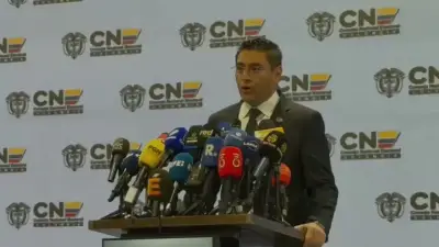 CNE inicia escrutinio final sin fecha para declarar ganador