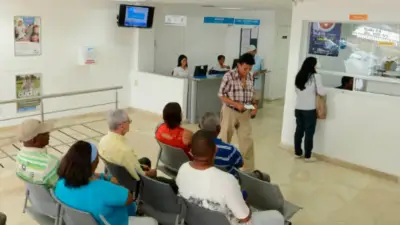 Colectivo de salud se reúne con equipo de empalme de Abelardo De La Espriella