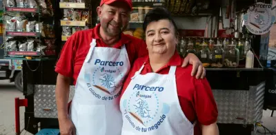 Colgas impulsa a vendedores ambulantes con crédito y capacitación