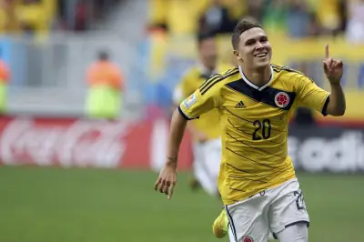 Colombia busca ante Congo seguir racha positiva en segundos partidos mundialistas