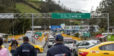 Colombia cierra fronteras terrestres y fluviales para segunda vuelta presidencial