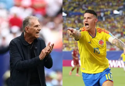 Colombia enfrenta a Ghana de Queiroz en dieciseisavos del Mundial 2026