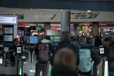 Colombia inadmite a 21 extranjeros por intentar grabar reality sexual sin permiso