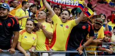 Colombia, la peor cantando el himno en el Mundial 2026 según estudio