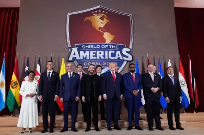 Colombia se integraría al Escudo de las Américas de Trump, según senador Moreno