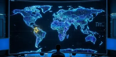 Colombia, tercer país más atacado de América Latina: 8% de incidentes en mayo