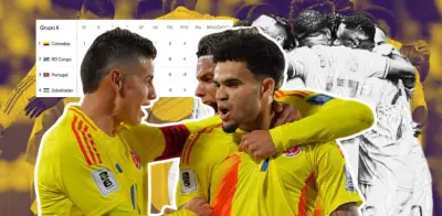 Colombia vs RD Congo: los escenarios de clasificación al Mundial 2026