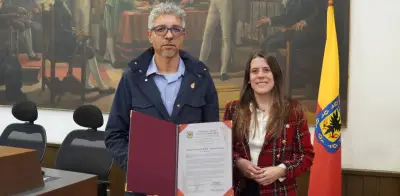 Concejo de Bogotá reconoce a Páramo Presenta por su aporte cultural
