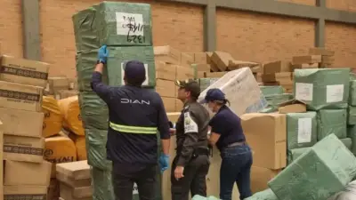 Congreso aprueba nuevo régimen aduanero para combatir el contrabando