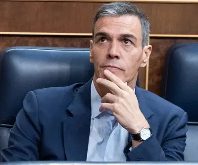 Congreso de España insta a Sánchez a someterse a cuestión de confianza