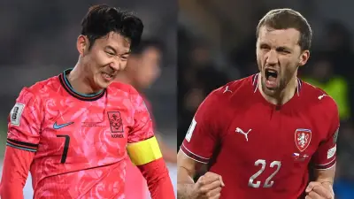 Corea del Sur vs República Checa: duelo clave en el Grupo A del Mundial