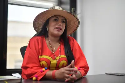 Corte Suprema niega hábeas corpus a senadora Martha Peralta por caso Ungrd